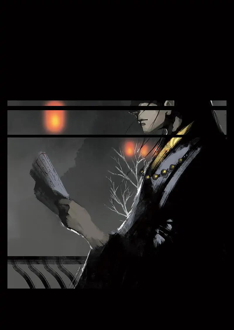 The Exorcism Record Chapter 28 page 10 - Chapter 28: Extra: Little Wooden Stick, You're Someone's Favorite Toy~
