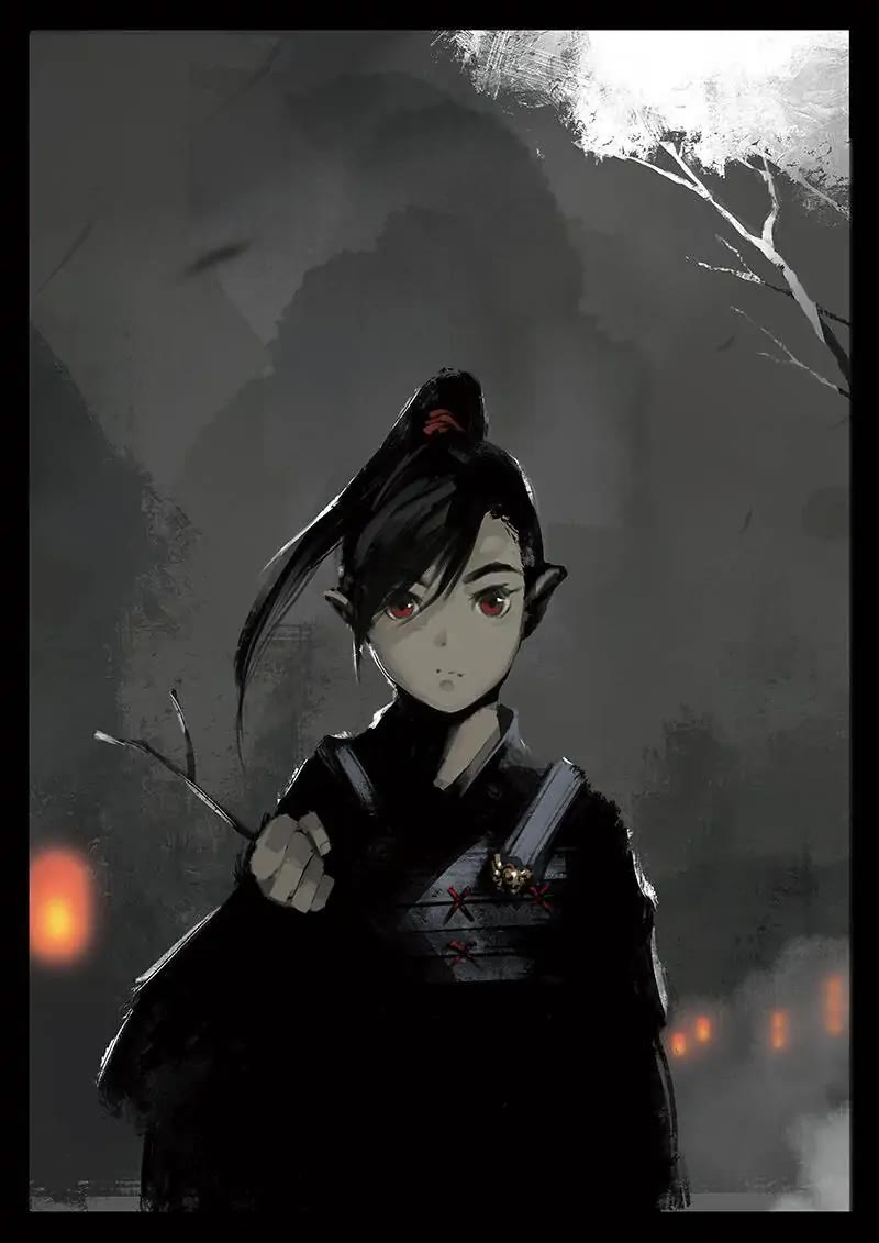 The Exorcism Record Chapter 28 page 12 - Chapter 28: Extra: Little Wooden Stick, You're Someone's Favorite Toy~