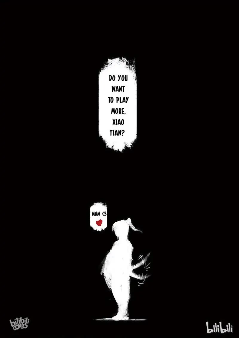 The Exorcism Record Chapter 28 page 14 - Chapter 28: Extra: Little Wooden Stick, You're Someone's Favorite Toy~