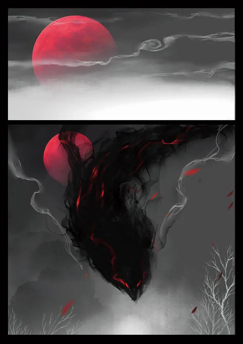 The Exorcism Record Chapter 28 page 2 - Chapter 28: Extra: Little Wooden Stick, You're Someone's Favorite Toy~