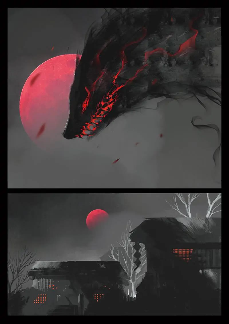 The Exorcism Record Chapter 28 page 3 - Chapter 28: Extra: Little Wooden Stick, You're Someone's Favorite Toy~