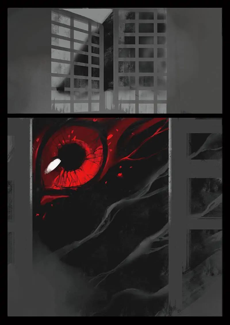 The Exorcism Record Chapter 28 page 4 - Chapter 28: Extra: Little Wooden Stick, You're Someone's Favorite Toy~