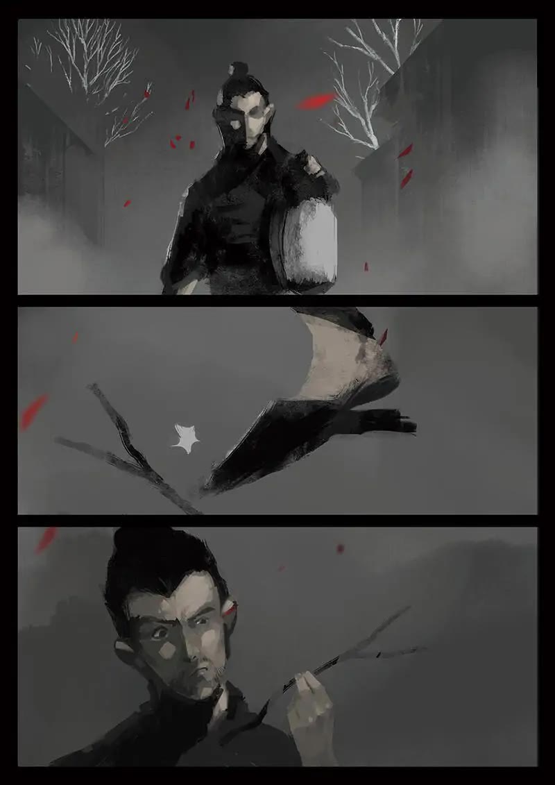 The Exorcism Record Chapter 28 page 6 - Chapter 28: Extra: Little Wooden Stick, You're Someone's Favorite Toy~