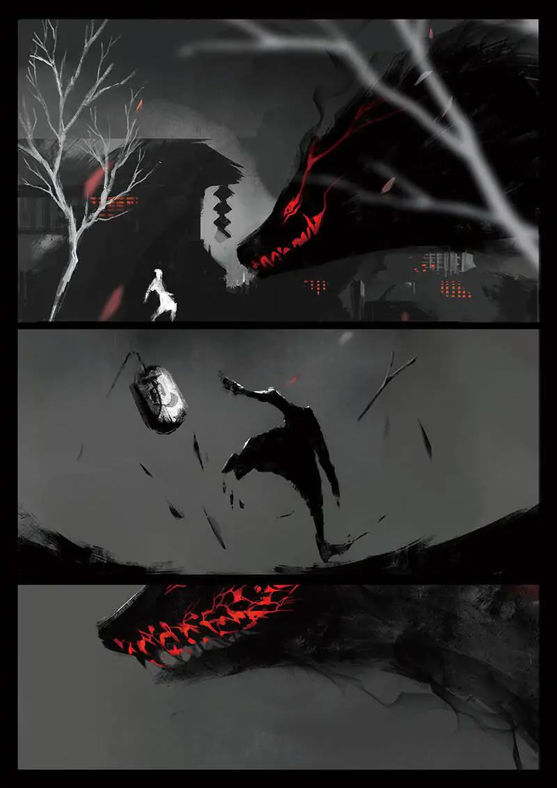 The Exorcism Record Chapter 28 page 8 - Chapter 28: Extra: Little Wooden Stick, You're Someone's Favorite Toy~