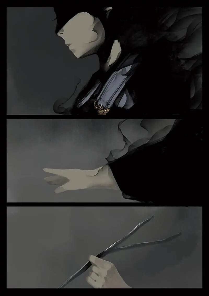 The Exorcism Record Chapter 28 page 9 - Chapter 28: Extra: Little Wooden Stick, You're Someone's Favorite Toy~