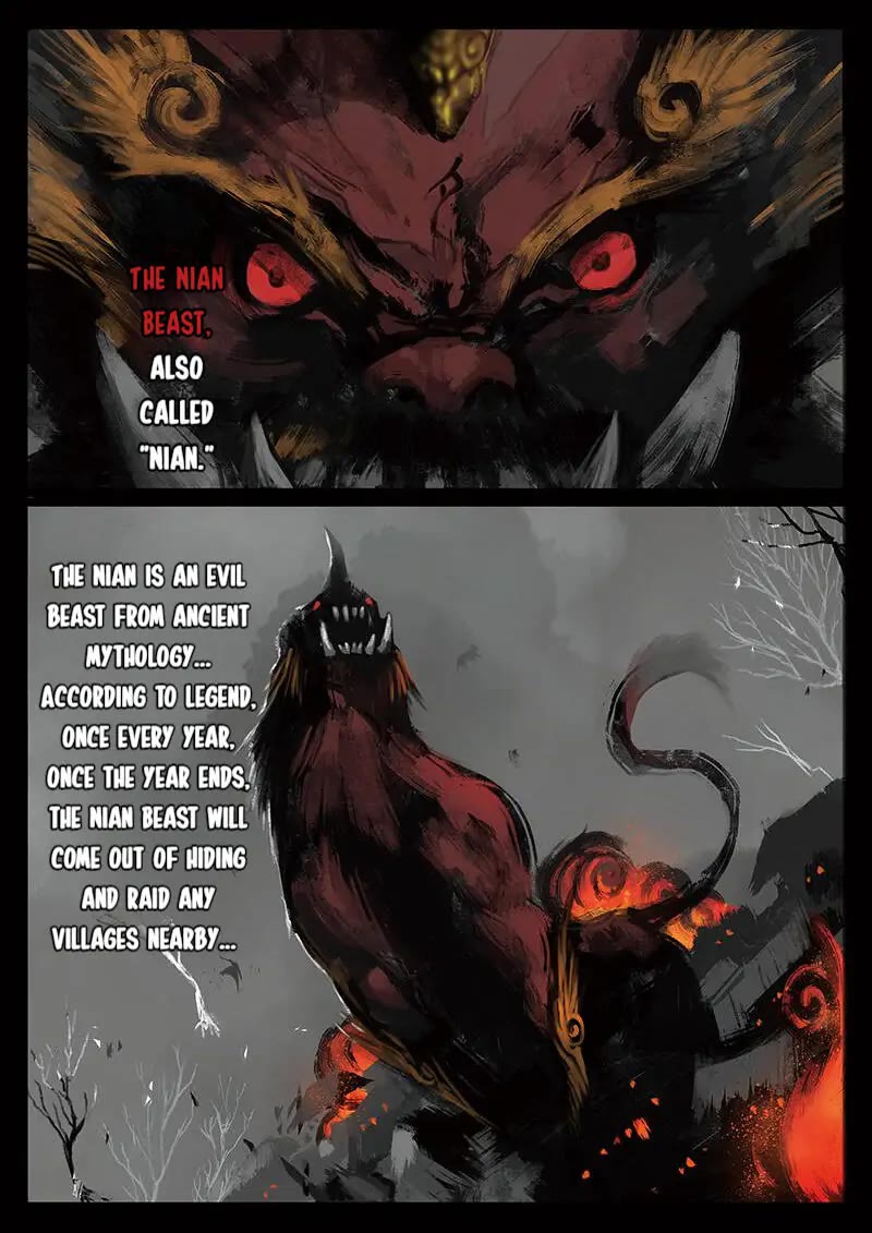 The Exorcism Record Chapter 29 page 2 - Chapter 29: Extra: I'm angry~!