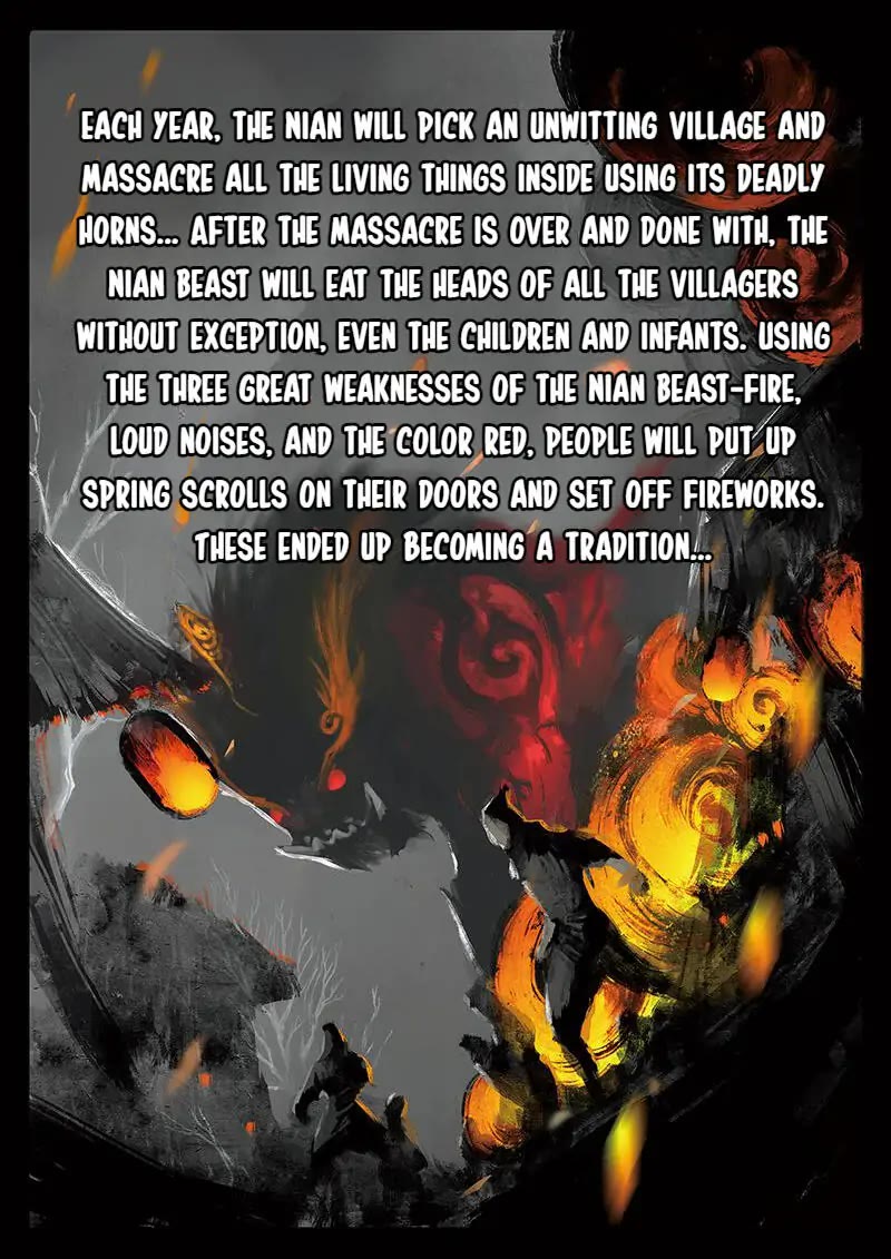 The Exorcism Record Chapter 29 page 3 - Chapter 29: Extra: I'm angry~!
