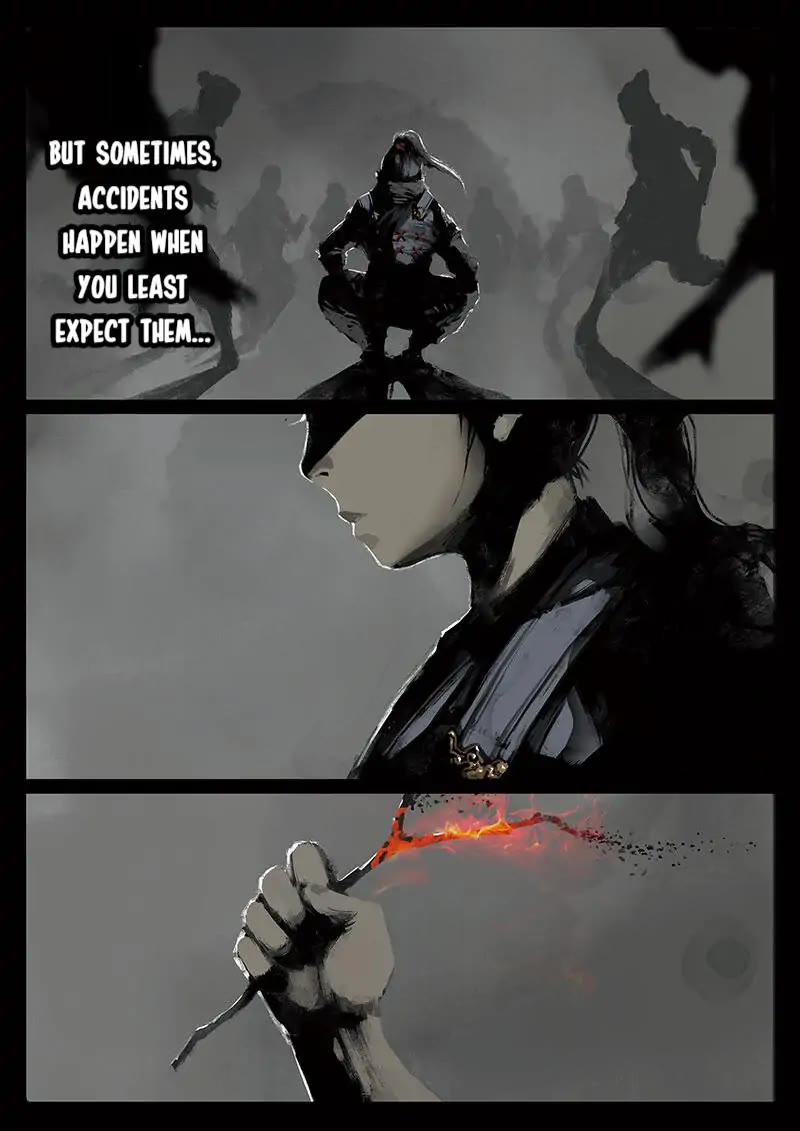 The Exorcism Record Chapter 29 page 4 - Chapter 29: Extra: I'm angry~!