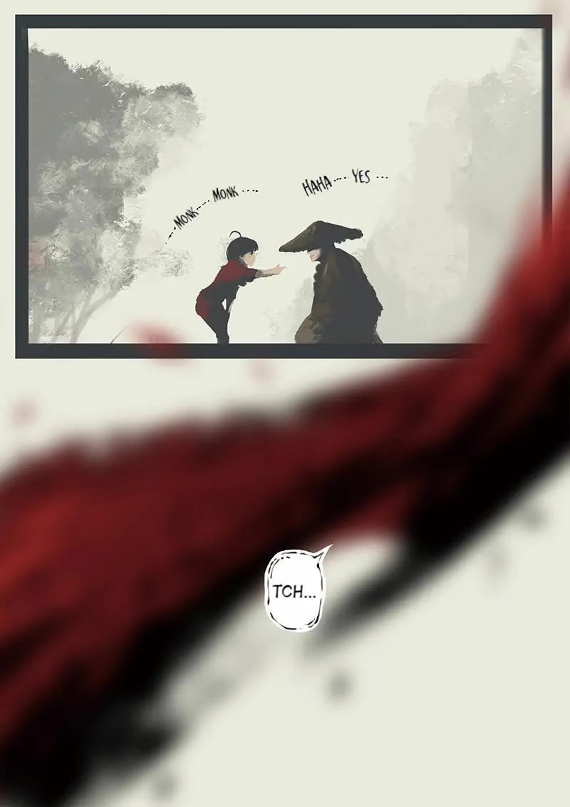 The Exorcism Record Chapter 3 page 7 - Chapter 3: Snot?!