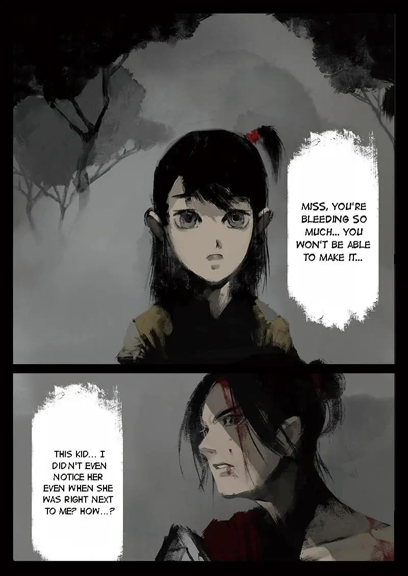 The Exorcism Record Chapter 30 page 10 - Chapter 30: Women's Kingdom: Hot Pursuit