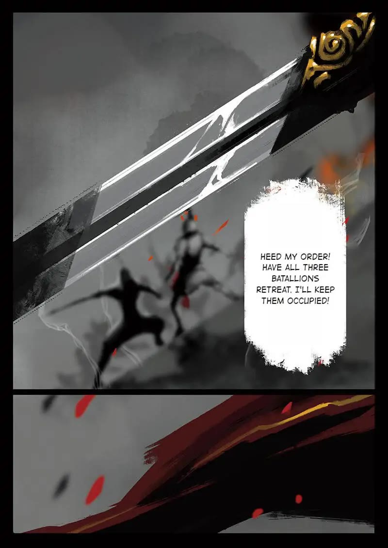 The Exorcism Record Chapter 30 page 3 - Chapter 30: Women's Kingdom: Hot Pursuit