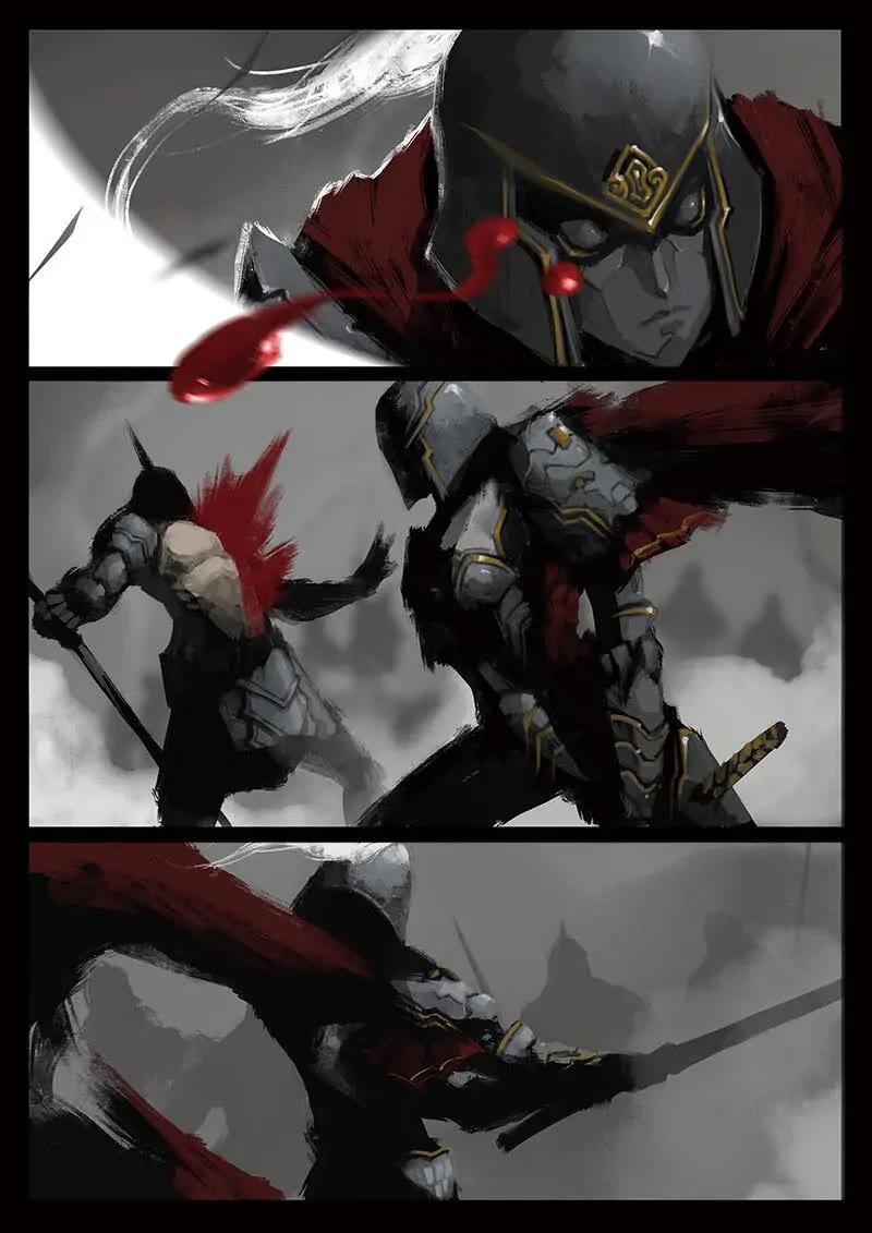 The Exorcism Record Chapter 30 page 4 - Chapter 30: Women's Kingdom: Hot Pursuit