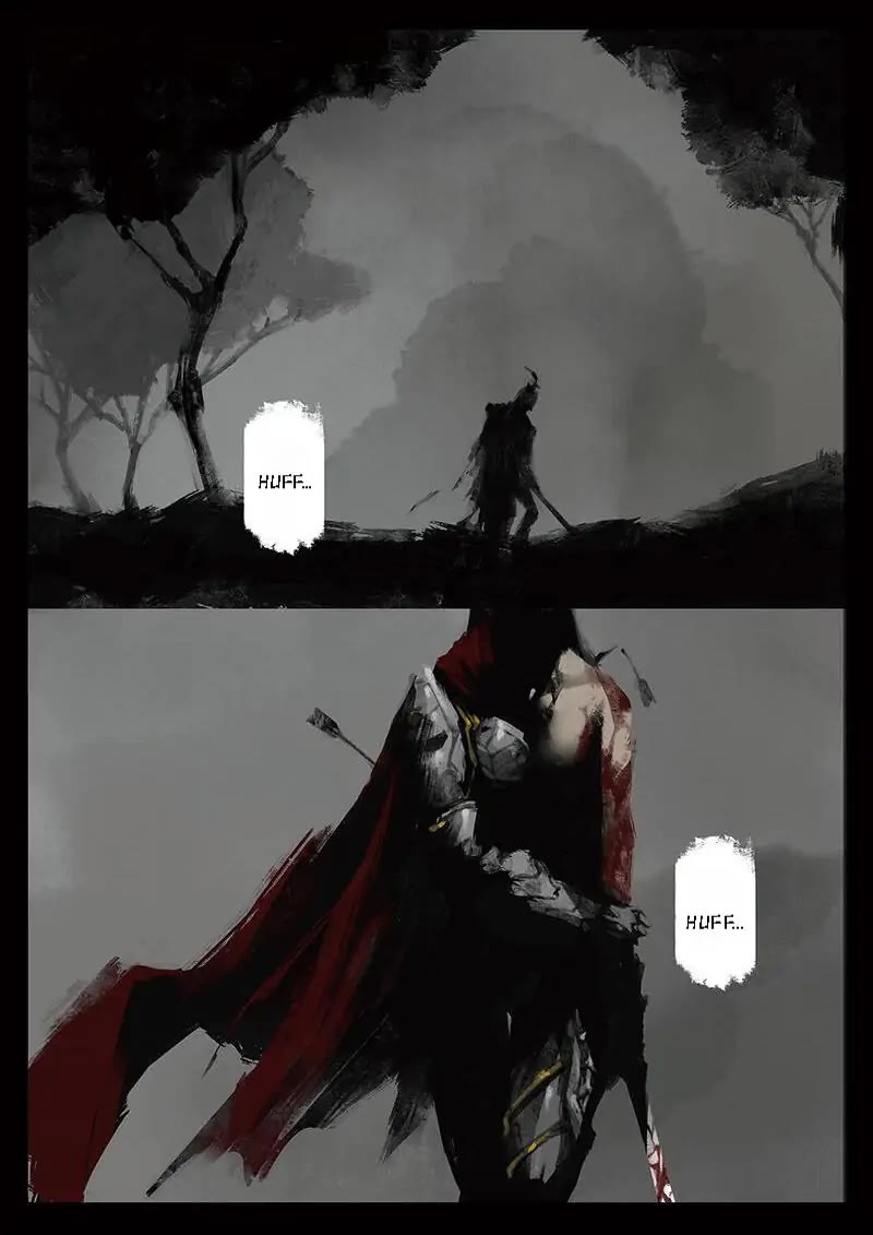 The Exorcism Record Chapter 30 page 8 - Chapter 30: Women's Kingdom: Hot Pursuit