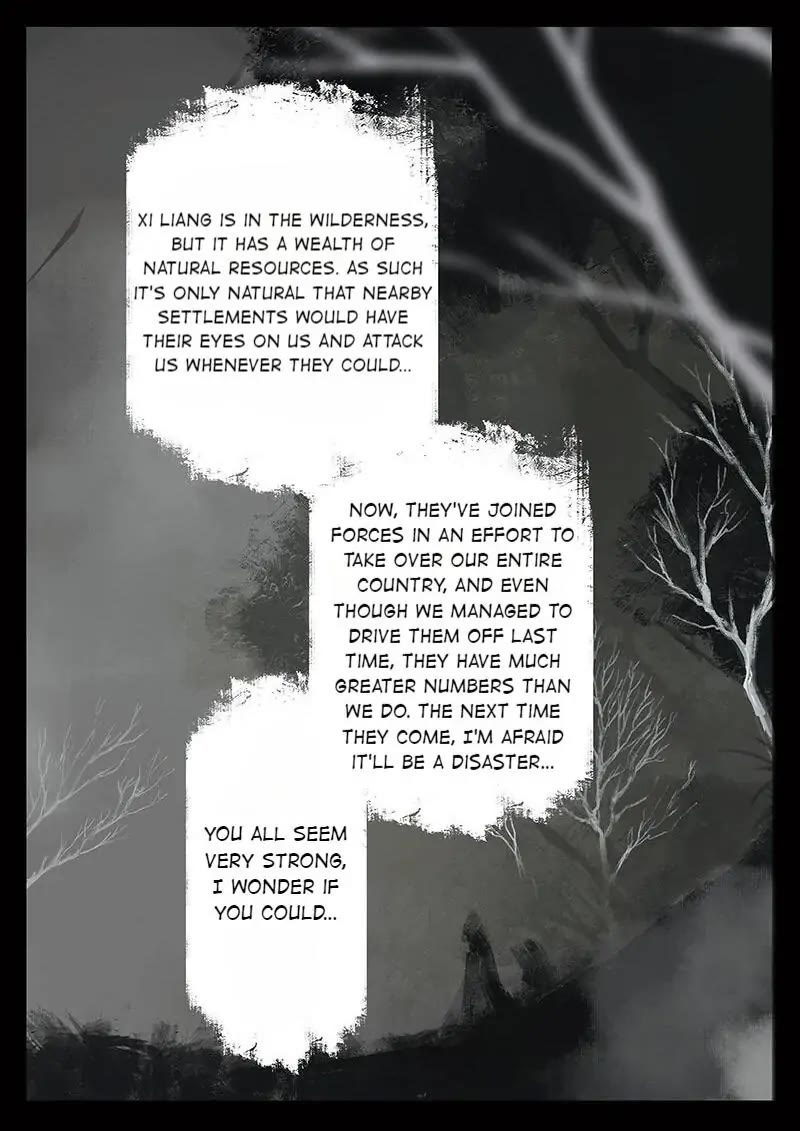 The Exorcism Record Chapter 31 page 11 - Chapter 31: Women's Kingdom: Lending A Hand