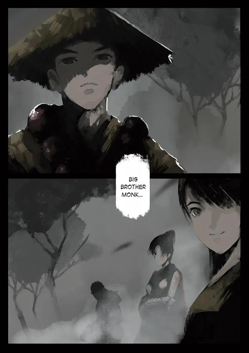 The Exorcism Record Chapter 31 page 4 - Chapter 31: Women's Kingdom: Lending A Hand