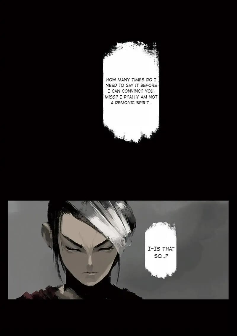 The Exorcism Record Chapter 31 page 7 - Chapter 31: Women's Kingdom: Lending A Hand