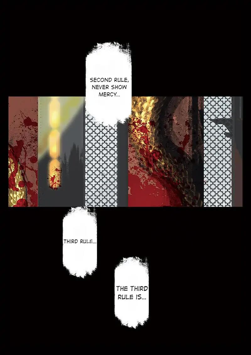 The Exorcism Record Chapter 32 page 18 - Chapter 32: Women's Kingdom: Court Summons