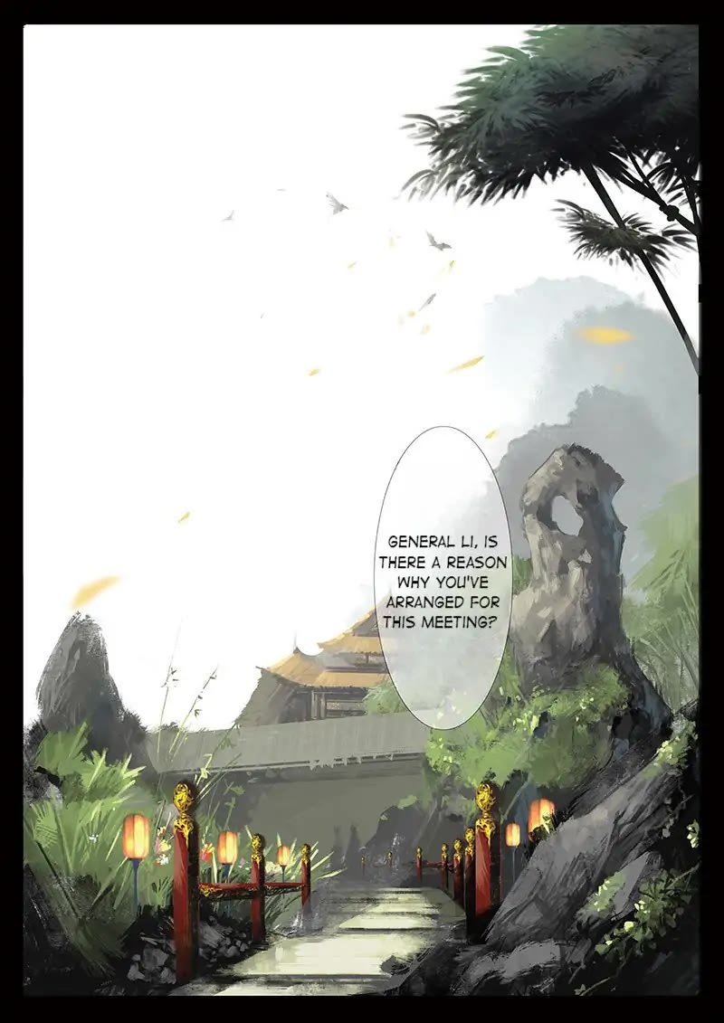 The Exorcism Record Chapter 33 page 1 - Chapter 33: Women's Kingdom: Flowing Undercurrents, and a Choice