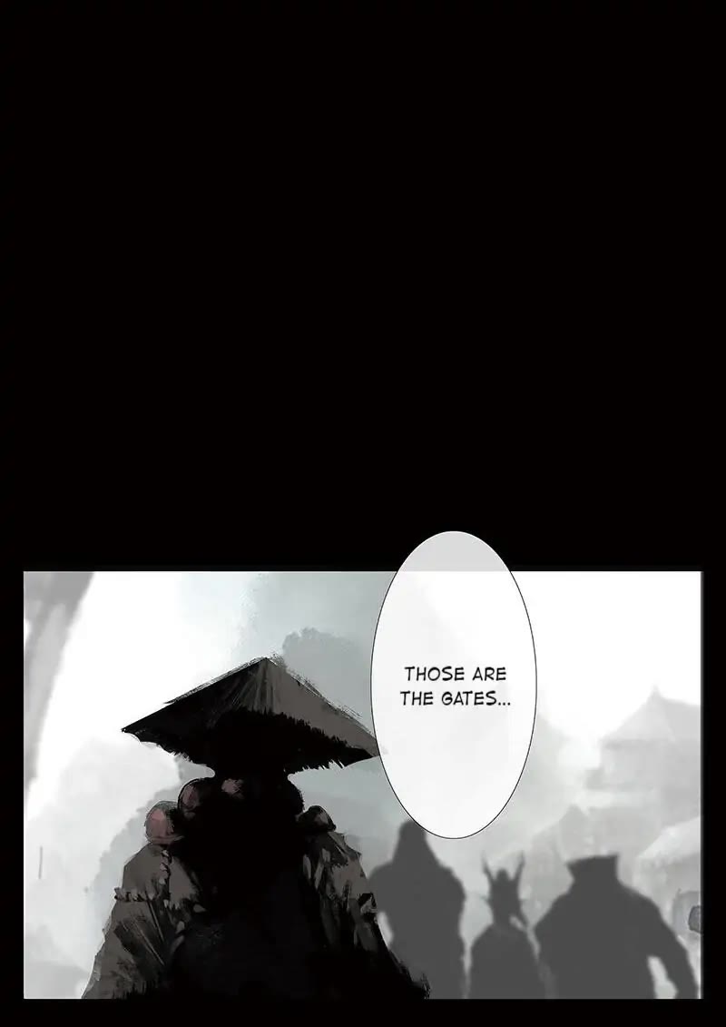 The Exorcism Record Chapter 33 page 11 - Chapter 33: Women's Kingdom: Flowing Undercurrents, and a Choice
