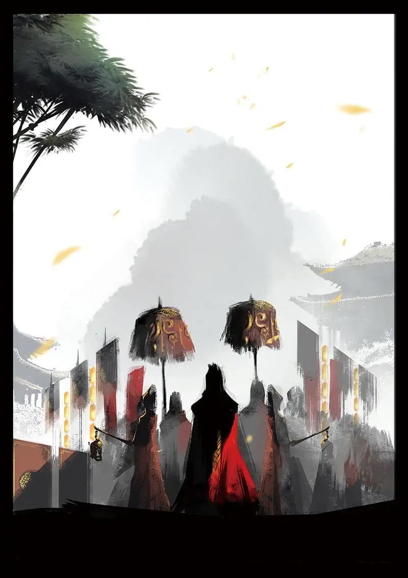 The Exorcism Record Chapter 33 page 13 - Chapter 33: Women's Kingdom: Flowing Undercurrents, and a Choice