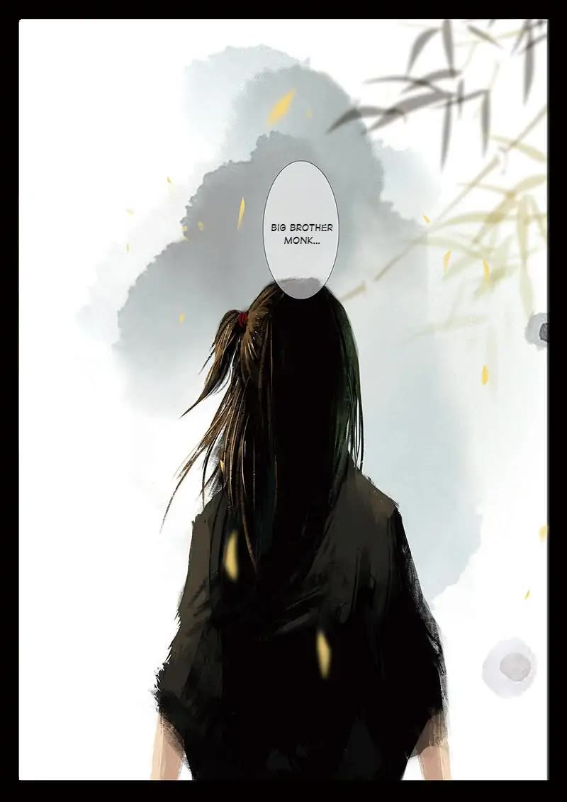 The Exorcism Record Chapter 33 page 6 - Chapter 33: Women's Kingdom: Flowing Undercurrents, and a Choice