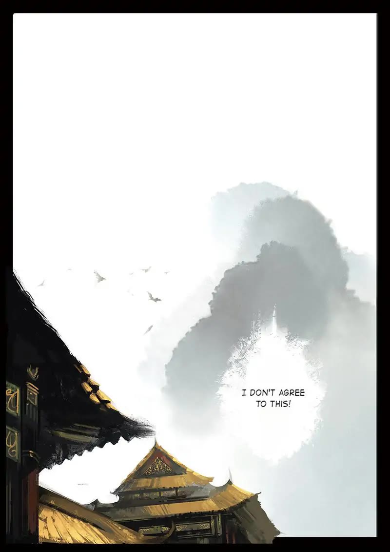 The Exorcism Record Chapter 33 page 7 - Chapter 33: Women's Kingdom: Flowing Undercurrents, and a Choice