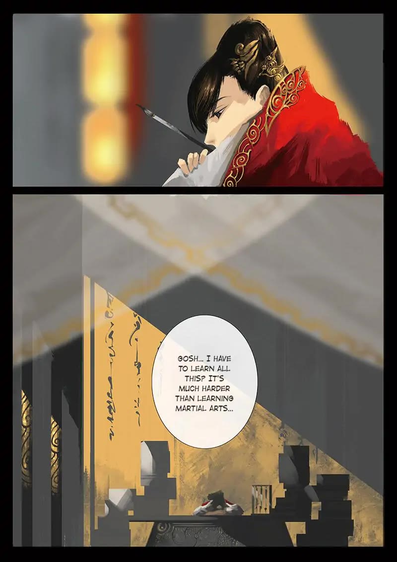 The Exorcism Record Chapter 34 page 2 - Chapter 34: Women's Kingdom: Rushing to Defend (End of Women's Kingdom arc)