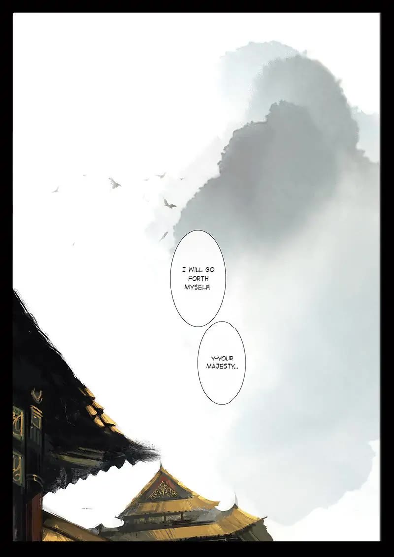 The Exorcism Record Chapter 34 page 7 - Chapter 34: Women's Kingdom: Rushing to Defend (End of Women's Kingdom arc)