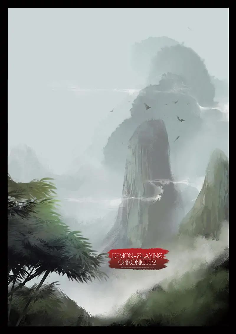 The Exorcism Record Chapter 35 page 1 - Chapter 35: Extra: Clear the Way? Scram