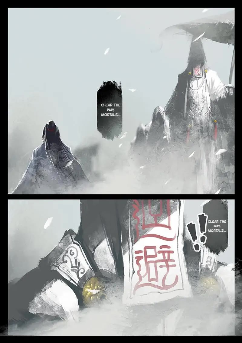 The Exorcism Record Chapter 35 page 10 - Chapter 35: Extra: Clear the Way? Scram