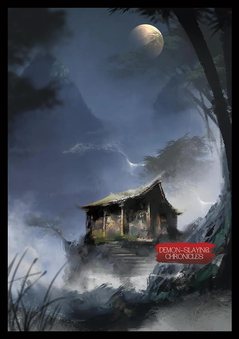 The Exorcism Record Chapter 36 page 1 - Chapter 36: Extra: Boss... We Know How to Make Lanterns