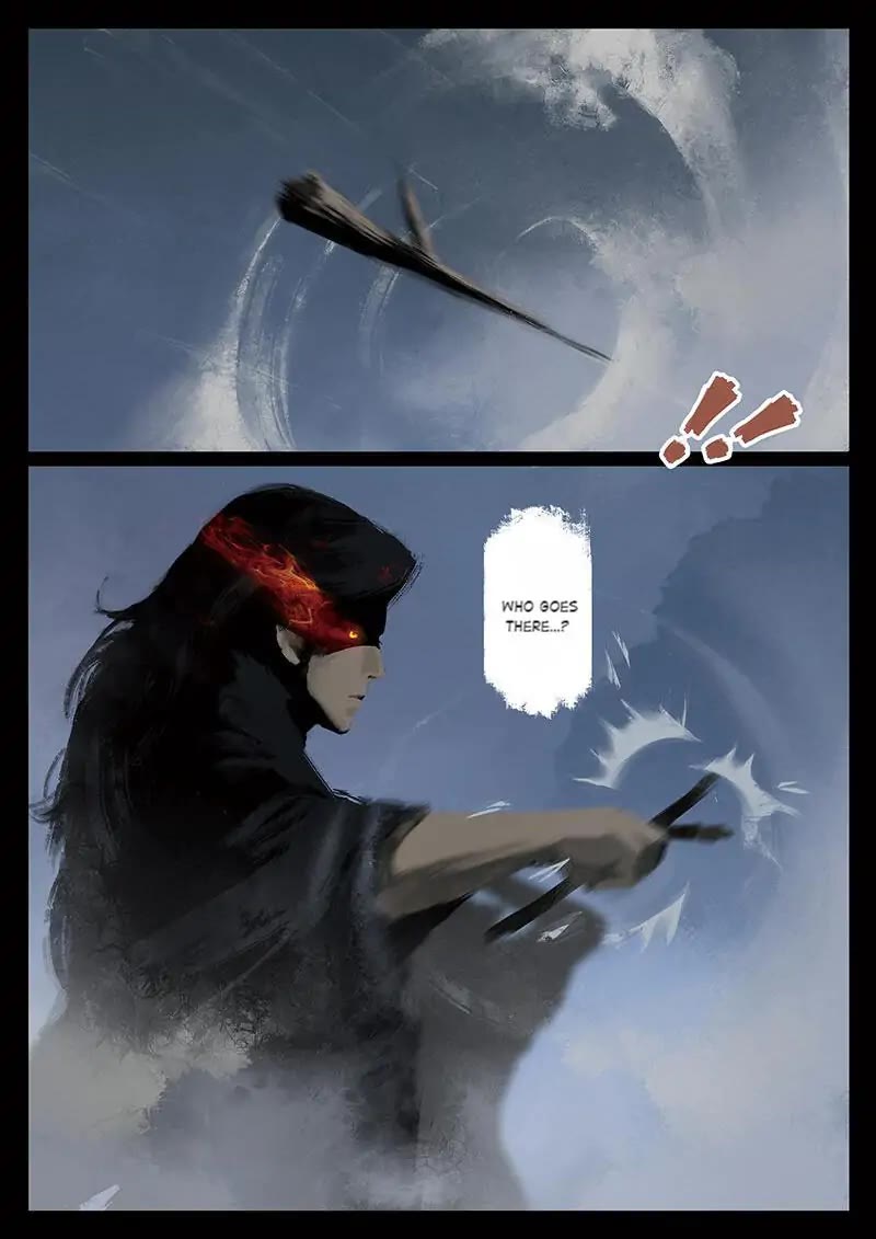 The Exorcism Record Chapter 36 page 11 - Chapter 36: Extra: Boss... We Know How to Make Lanterns