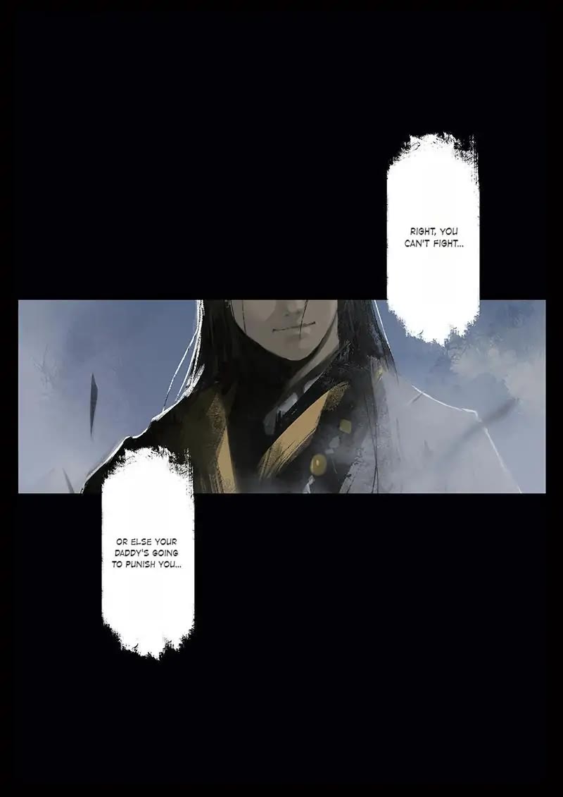 The Exorcism Record Chapter 36 page 13 - Chapter 36: Extra: Boss... We Know How to Make Lanterns