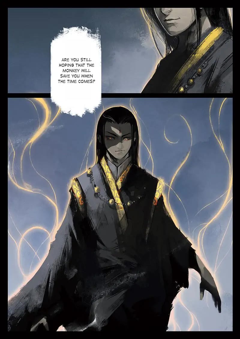 The Exorcism Record Chapter 36 page 14 - Chapter 36: Extra: Boss... We Know How to Make Lanterns