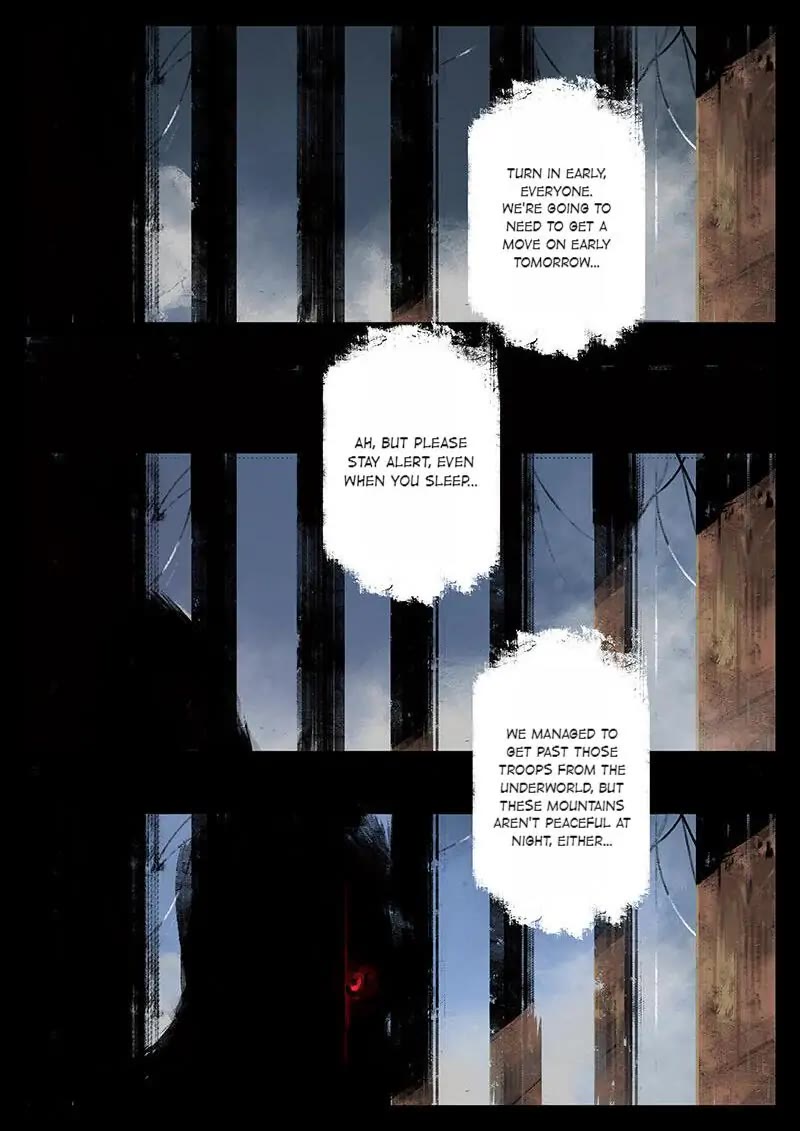 The Exorcism Record Chapter 36 page 5 - Chapter 36: Extra: Boss... We Know How to Make Lanterns