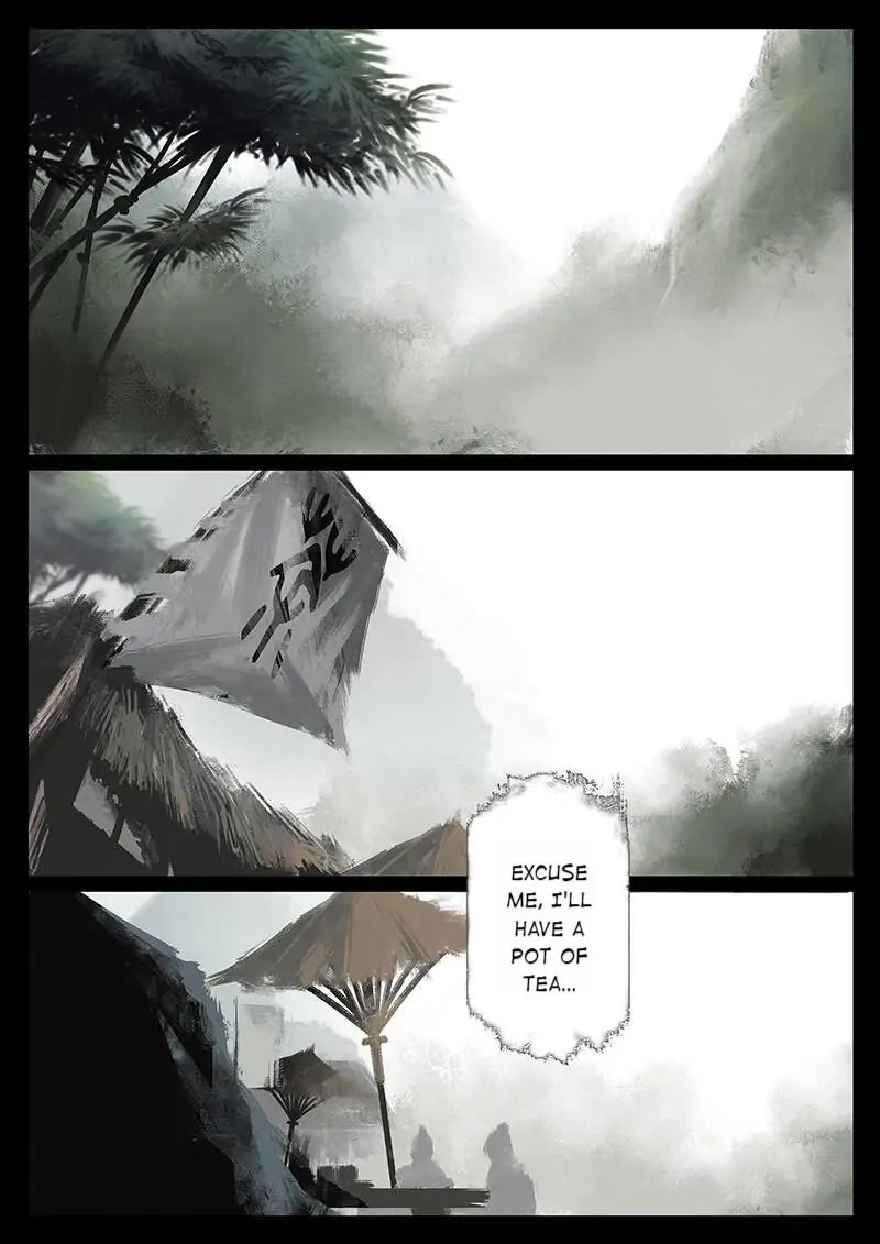 The Exorcism Record Chapter 37 page 2 - Chapter 37: Extra: Popcorn Gallery