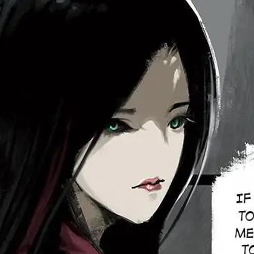 The Exorcism Record Chapter 38: White Dragon: Female Wraith cover