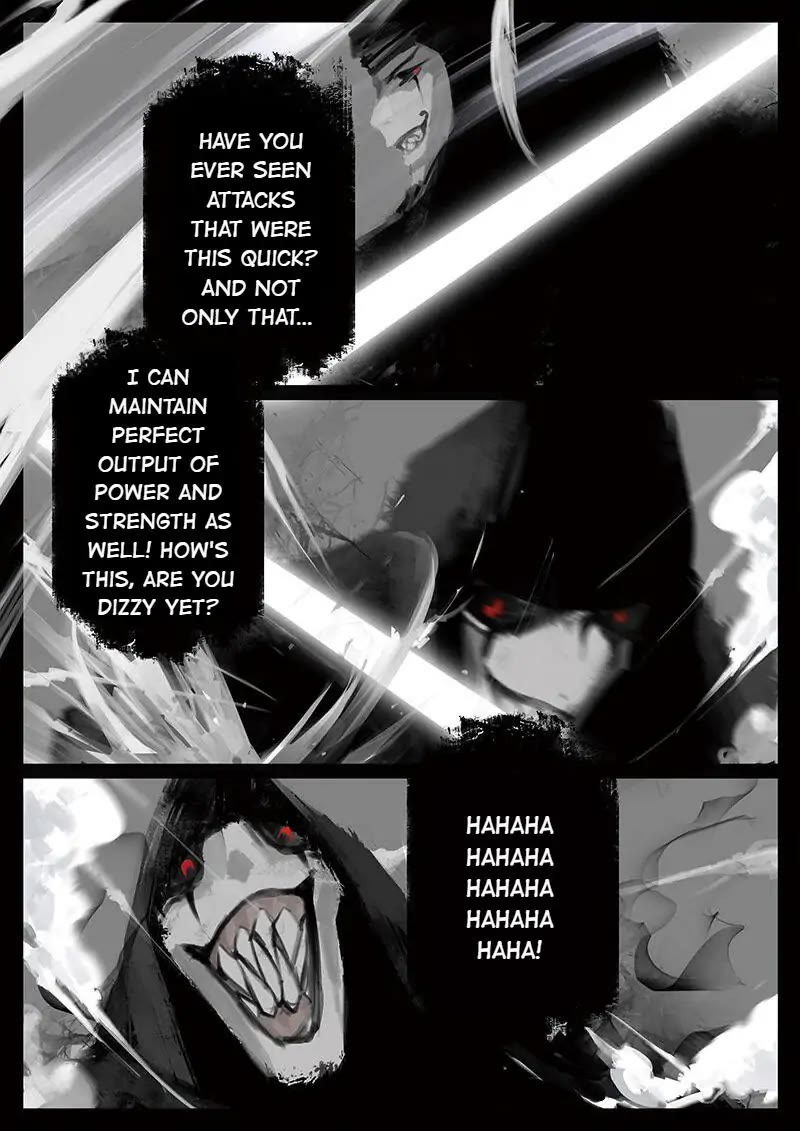 The Exorcism Record Chapter 39 page 3 - Chapter 39: White Dragon: Nine-Headed Worm