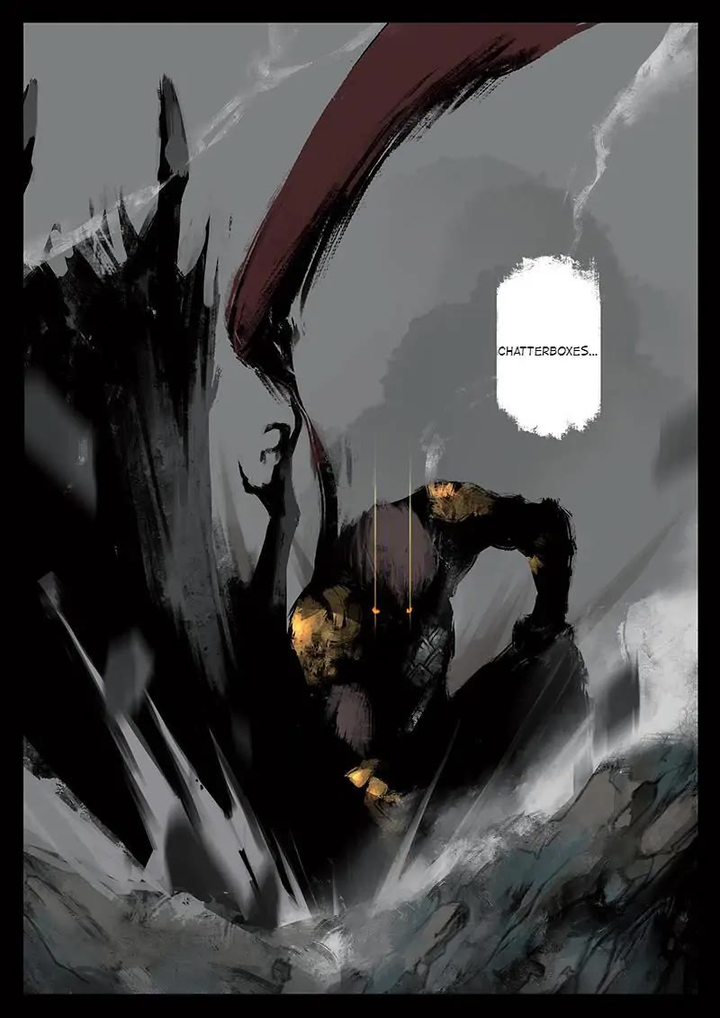 The Exorcism Record Chapter 39 page 7 - Chapter 39: White Dragon: Nine-Headed Worm