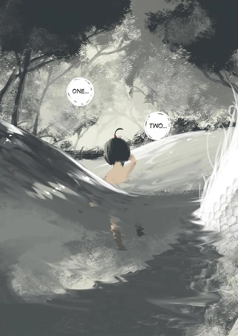 The Exorcism Record Chapter 4 page 6 - Chapter 4: Bath Time~