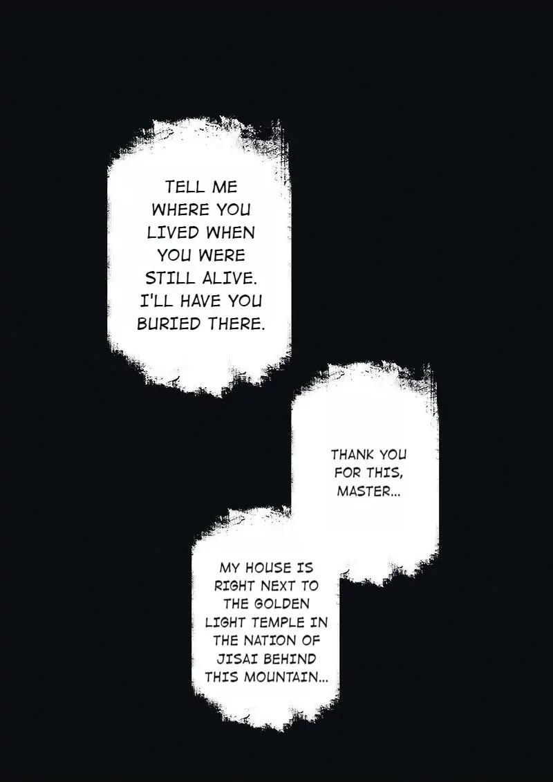 The Exorcism Record Chapter 40 page 11 - Chapter 40: White Dragon: Bro! Sorry Bro!!!