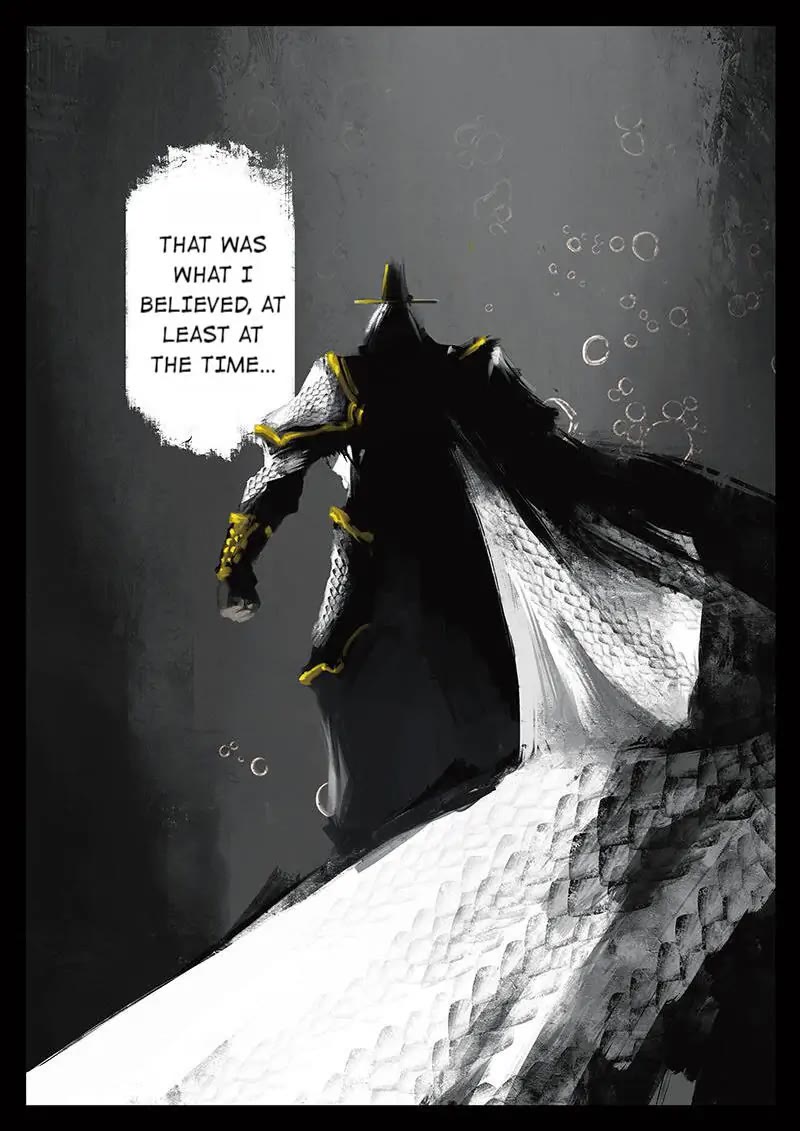 The Exorcism Record Chapter 41 page 10 - Chapter 41: White Dragon: Memories and Fate