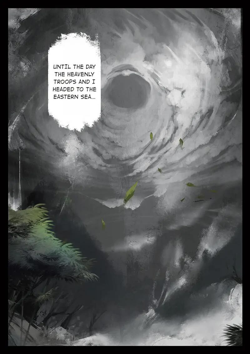 The Exorcism Record Chapter 41 page 11 - Chapter 41: White Dragon: Memories and Fate