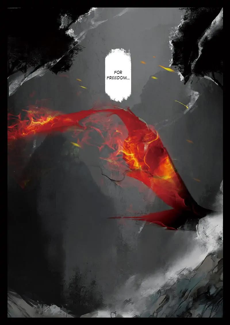 The Exorcism Record Chapter 41 page 13 - Chapter 41: White Dragon: Memories and Fate
