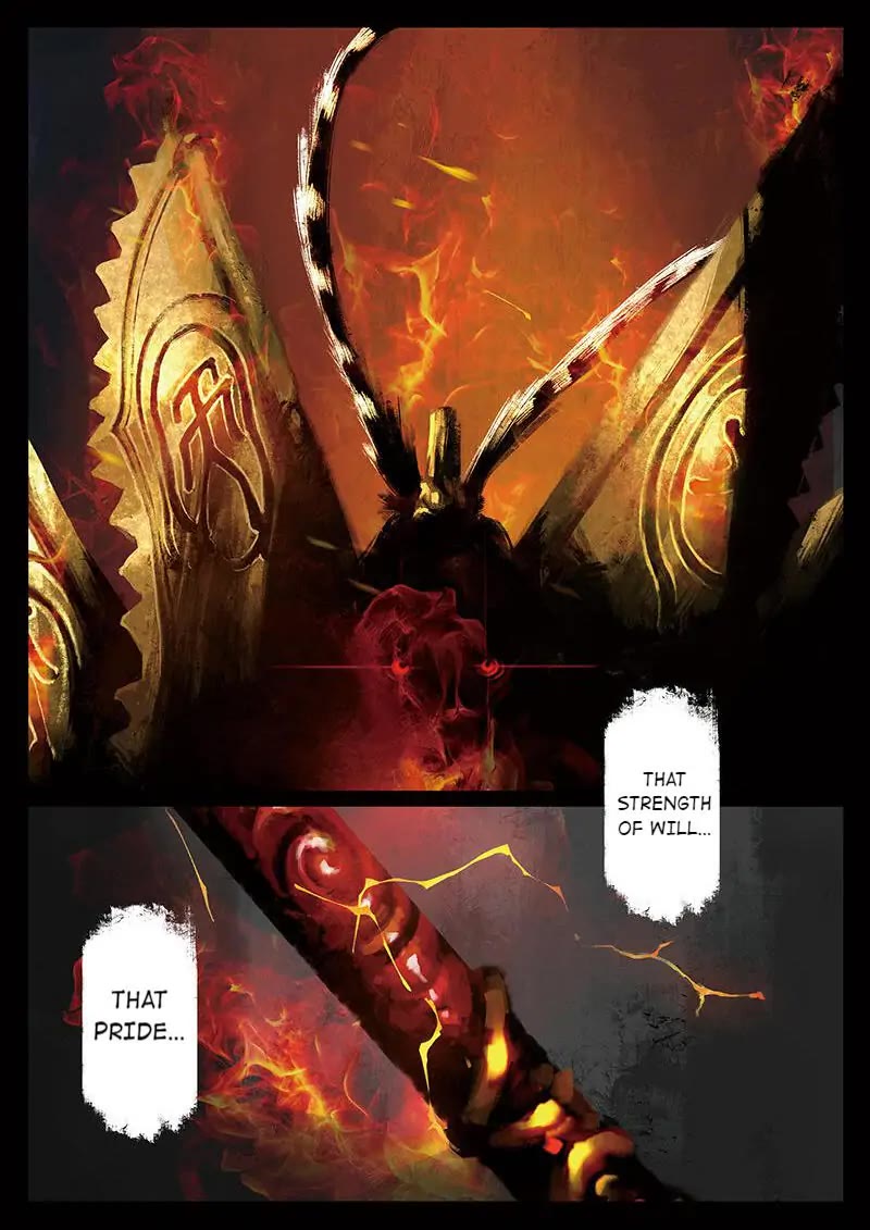 The Exorcism Record Chapter 41 page 14 - Chapter 41: White Dragon: Memories and Fate