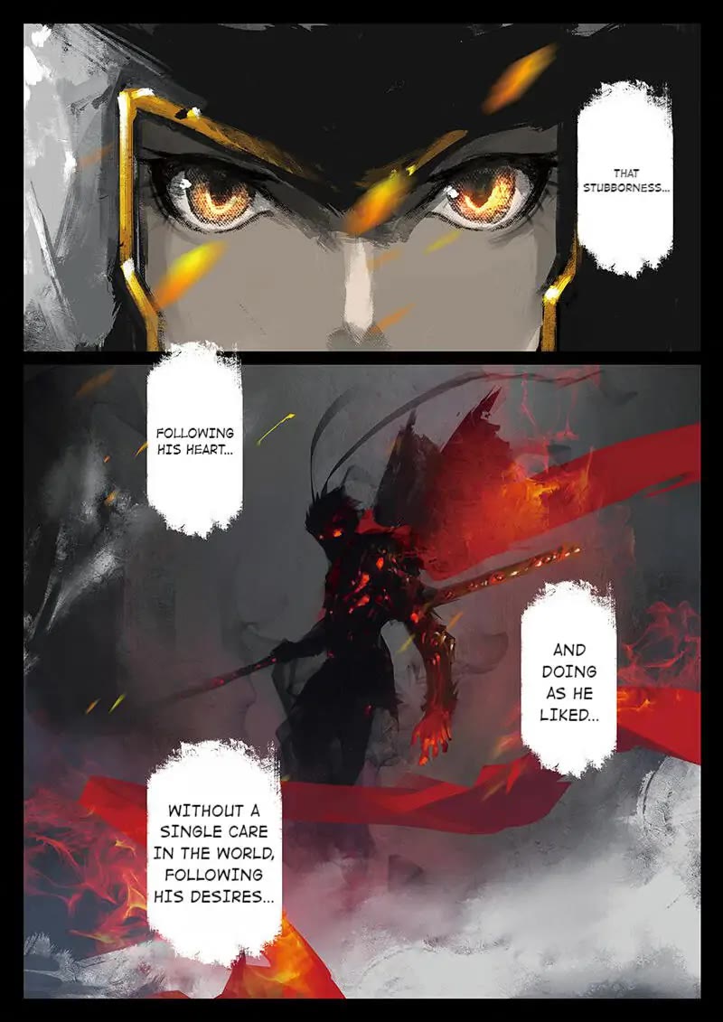 The Exorcism Record Chapter 41 page 15 - Chapter 41: White Dragon: Memories and Fate