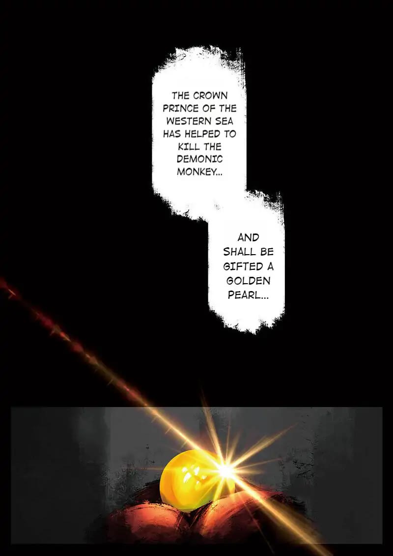 The Exorcism Record Chapter 41 page 17 - Chapter 41: White Dragon: Memories and Fate