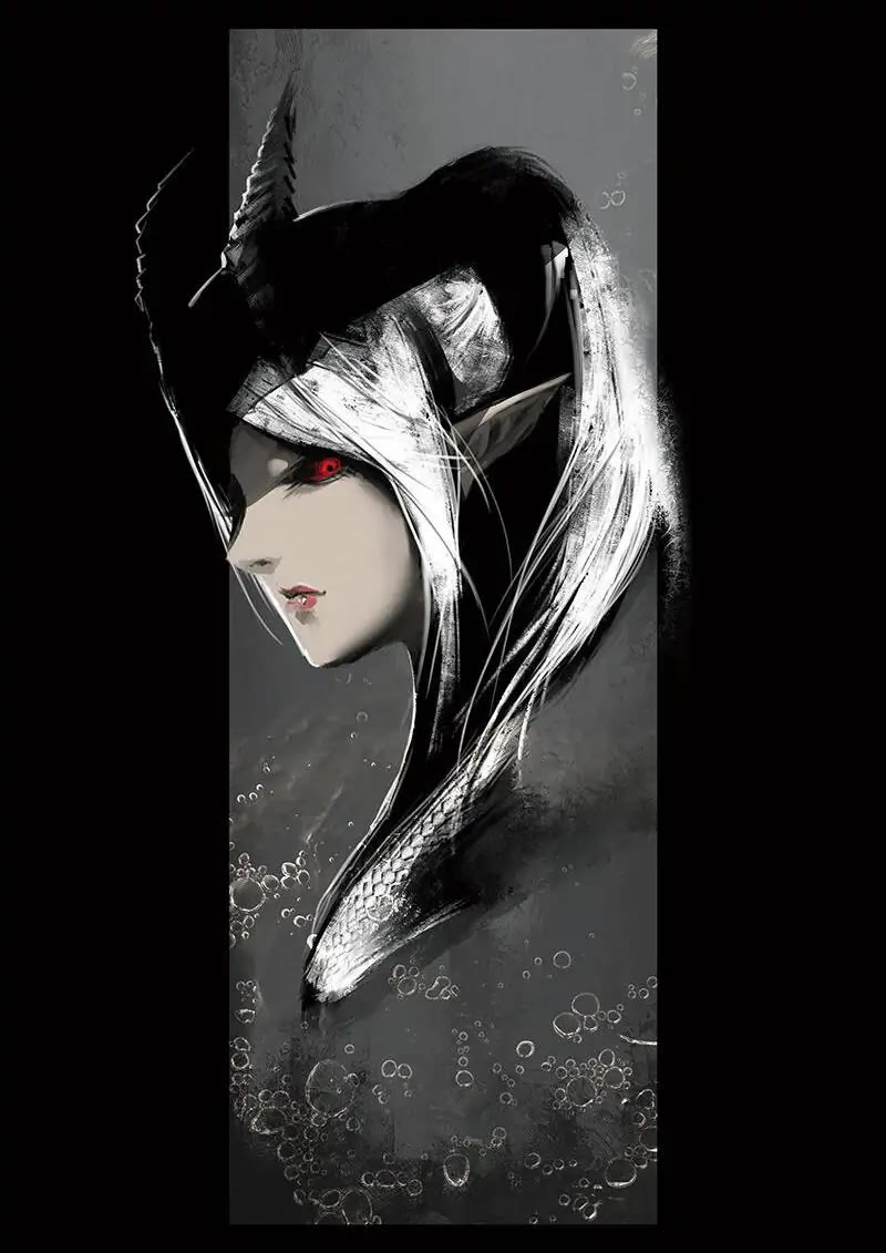 The Exorcism Record Chapter 41 page 2 - Chapter 41: White Dragon: Memories and Fate