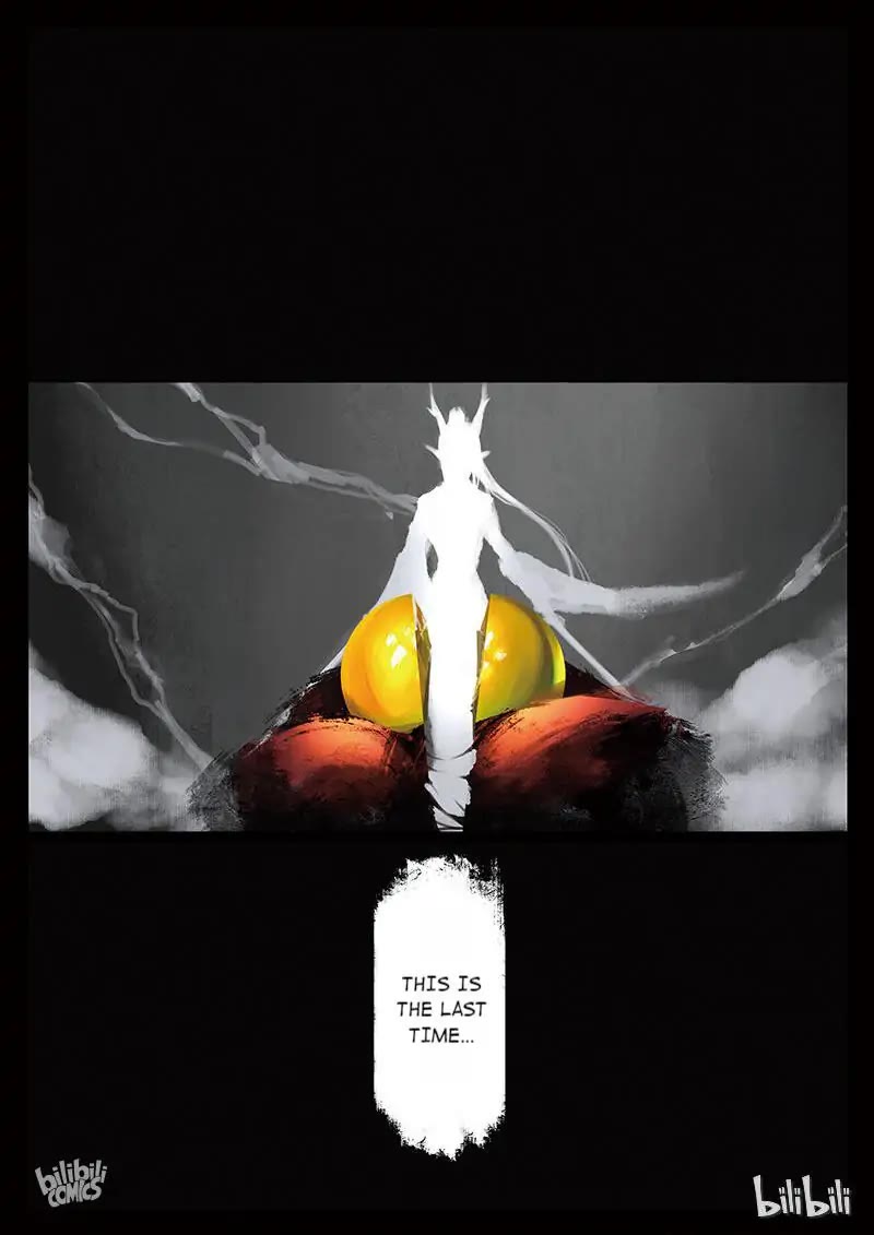 The Exorcism Record Chapter 41 page 21 - Chapter 41: White Dragon: Memories and Fate