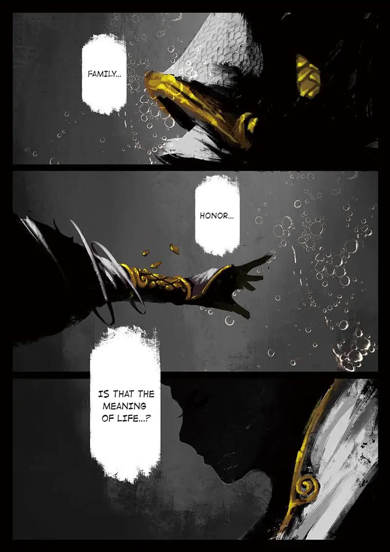 The Exorcism Record Chapter 41 page 9 - Chapter 41: White Dragon: Memories and Fate
